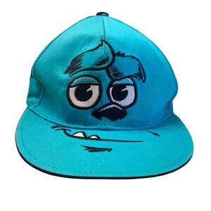 Disney Pixar Monsters, Inc. Monsters University Sulley Face Youth Baseball Cap
